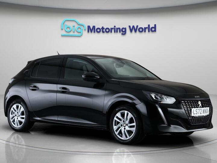 Peugeot 208 1.2 PureTech Allure Premium Euro 6 (s/s) 5dr