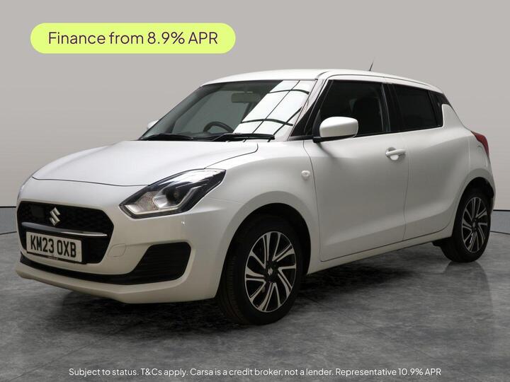 Suzuki Swift 1.2 Dualjet MHEV SZ-L Euro 6 (s/s) 5dr