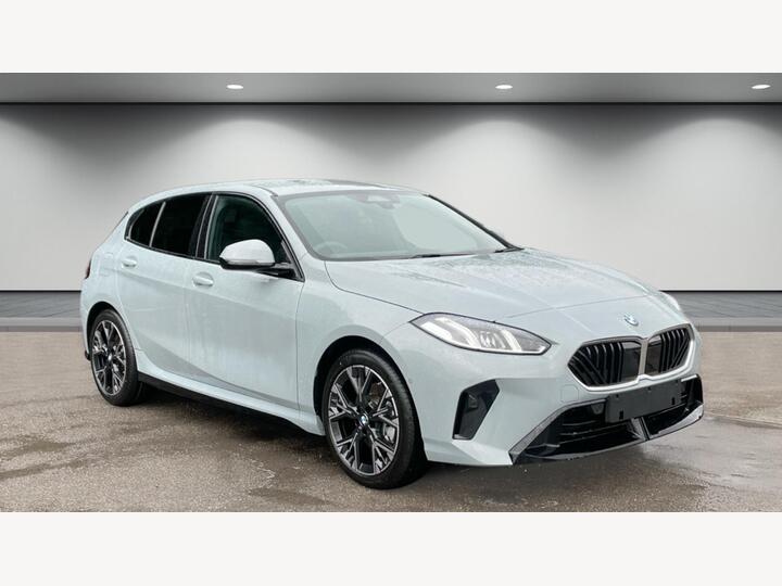BMW 1 Series 1.5 120i MHT M Sport DCT Euro 6 (s/s) 5dr
