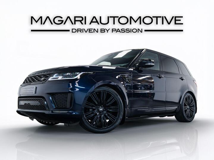 Land Rover Range Rover Sport 3.0 SD V6 Autobiography Dynamic Auto 4WD Euro 6 (s/s) 5dr