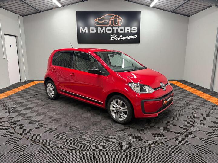 Volkswagen UP! 1.0 Up! Beats Euro 6 (s/s) 5dr Volkswagen UP! 1.0 Up! Beats Euro 6 (s/s) 5dr