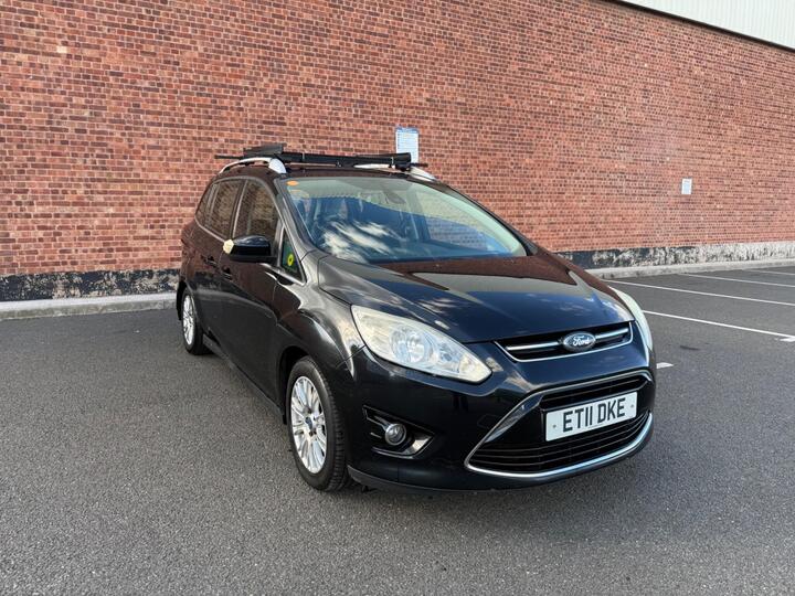 Ford Grand C-Max 1.6 Titanium Euro 5 5dr