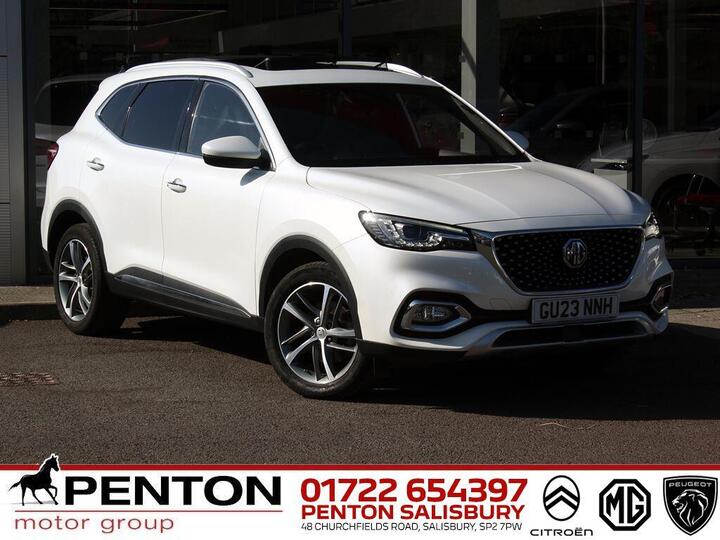 MG MG HS 1.5 T-GDI Exclusive DCT Euro 6 (s/s) 5dr