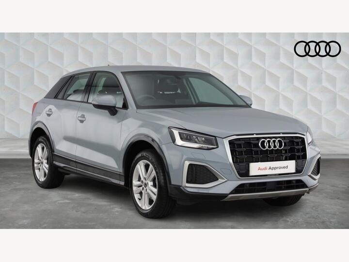 Audi Q2 1.5 TFSI CoD 35 Sport S Tronic Euro 6 (s/s) 5dr