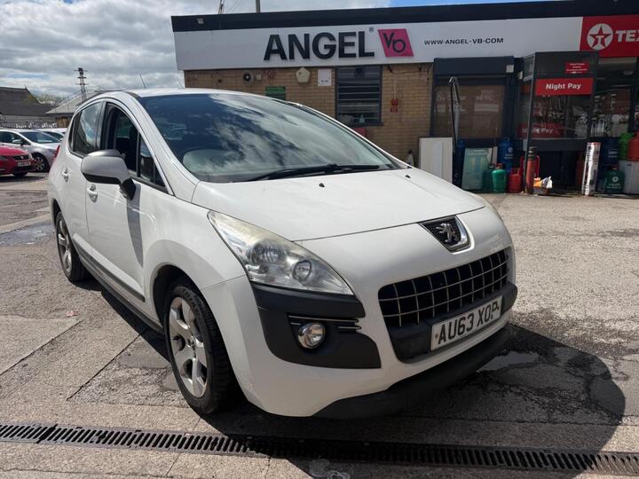 Peugeot 3008 1.6 E-HDi Active EGC Euro 5 (s/s) 5dr
