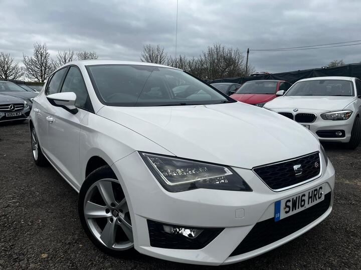 SEAT Leon 1.4 EcoTSI FR DSG Euro 6 (s/s) 5dr