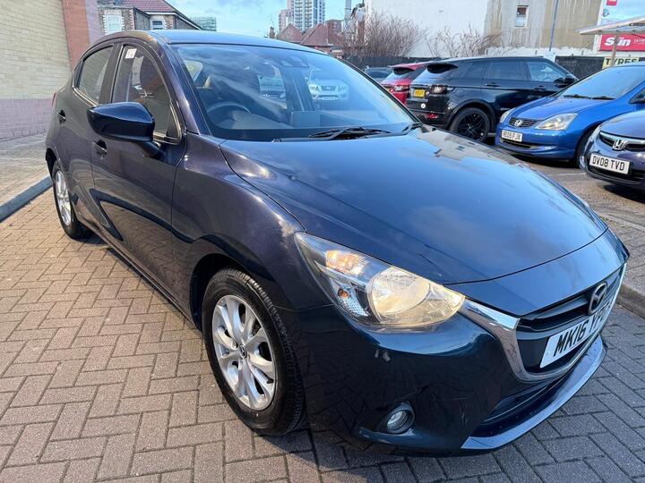 Mazda Mazda2 1.5 SKYACTIV-G SE-L Euro 6 (s/s) 5dr