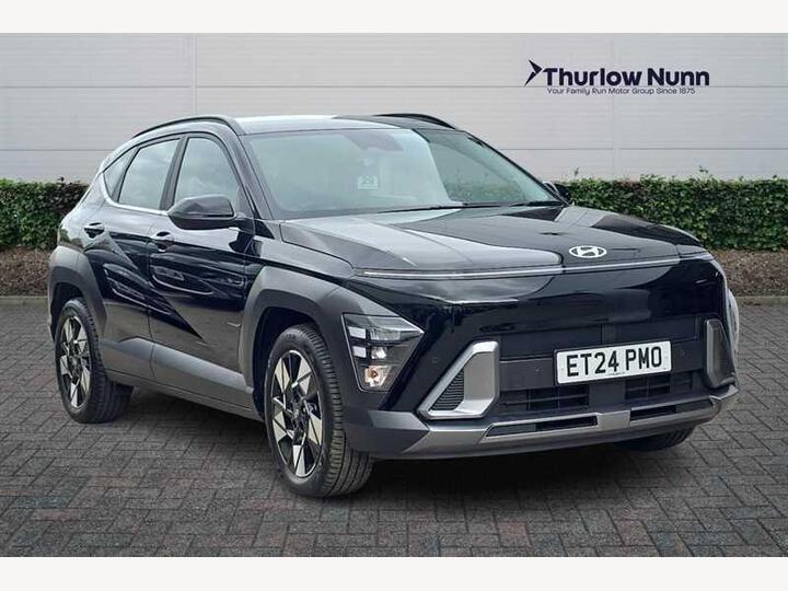 Hyundai KONA 1.6 H-GDi Advance DCT Euro 6 (s/s) 5dr