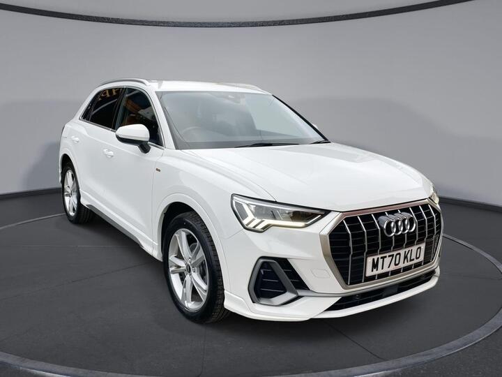Audi Q3 1.5 TFSI CoD 35 S Line Euro 6 (s/s) 5dr