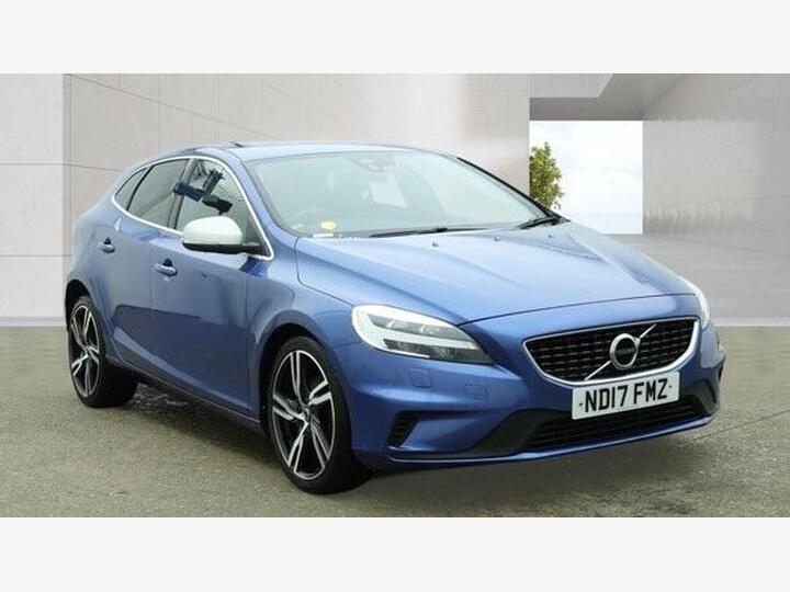 Volvo V40 2.0 D2 R-Design Pro Euro 6 (s/s) 5dr