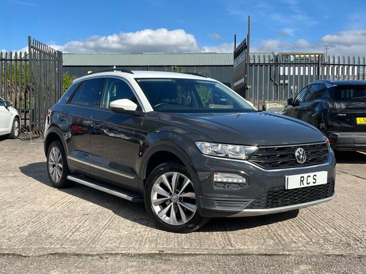 Volkswagen T-ROC 1.6 TDI Design Euro 6 (s/s) 5dr