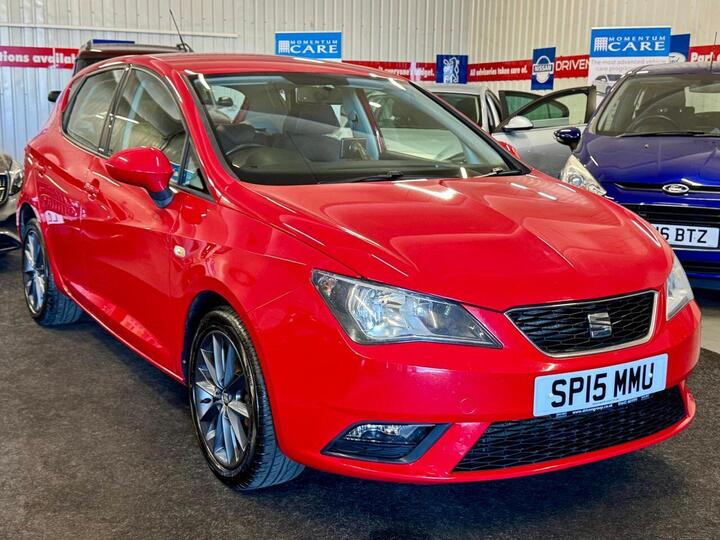 SEAT IBIZA 1.2 TSI I TECH Euro 5 5dr
