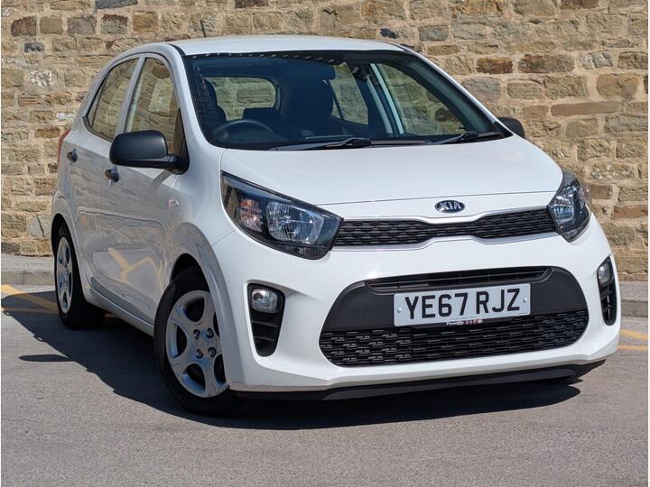 Kia Picanto 1.0 1 Euro 6 5dr