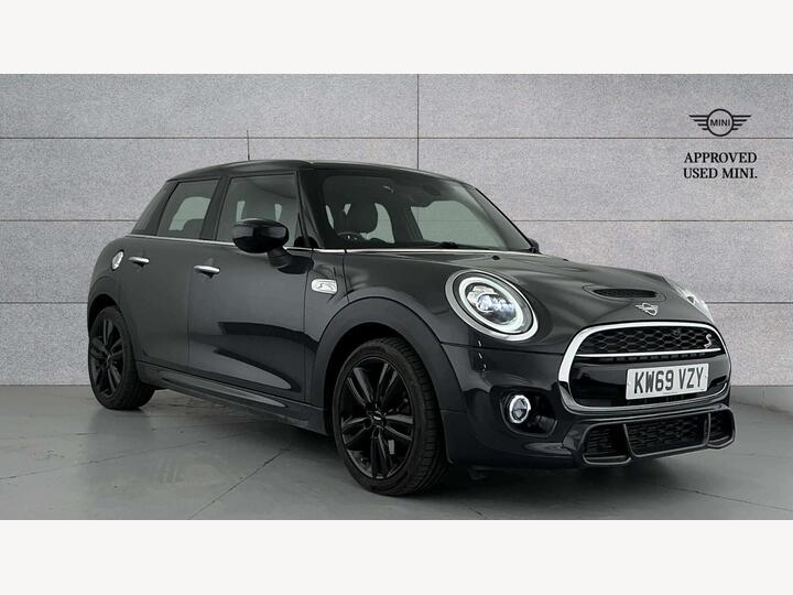 MINI HATCH 2.0 Cooper S Sport Euro 6 (s/s) 5dr