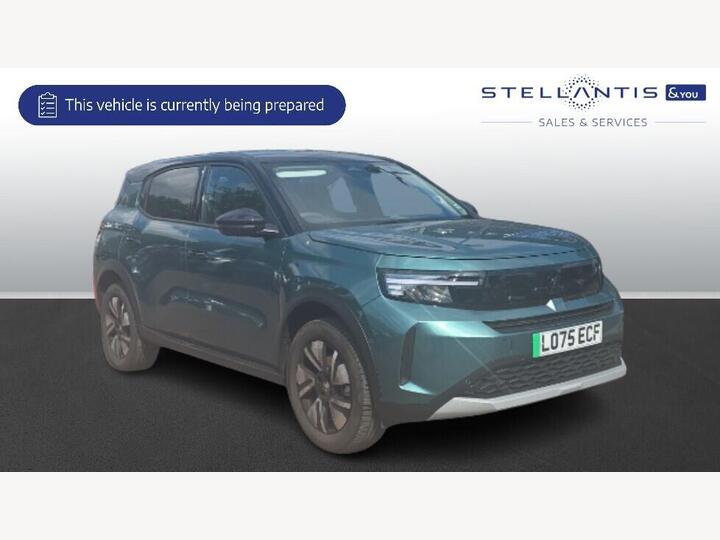 Vauxhall Frontera Electric 44kWh GS Auto 5dr