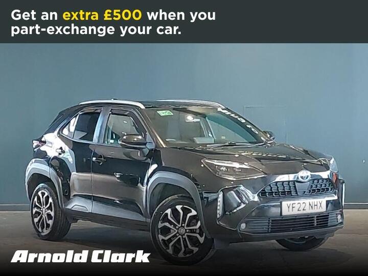 Toyota Yaris Cross 1.5 VVT-h Design E-CVT Euro 6 (s/s) 5dr