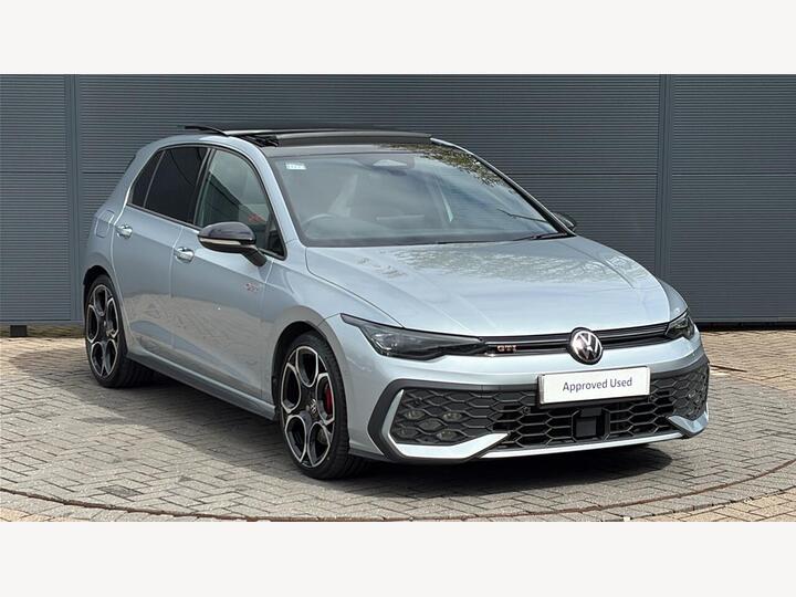 Volkswagen Golf 2.0 TSI GTI DSG Euro 6 (s/s) 5dr