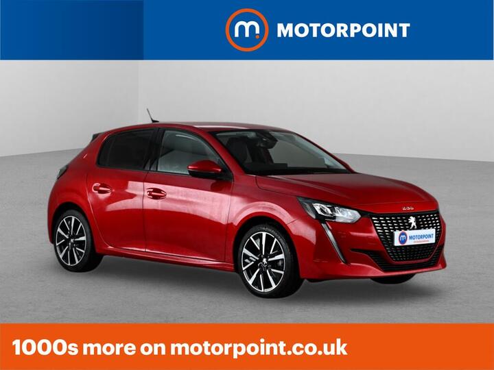 Peugeot 208 1.2 PureTech Allure Euro 6 (s/s) 5dr