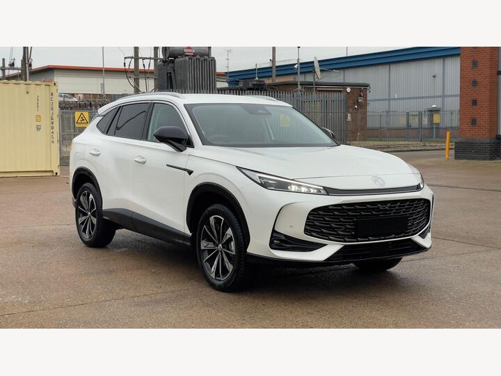 MG MG HS 1.5 Hybrid+ Trophy Auto Euro 6 (s/s) 5dr