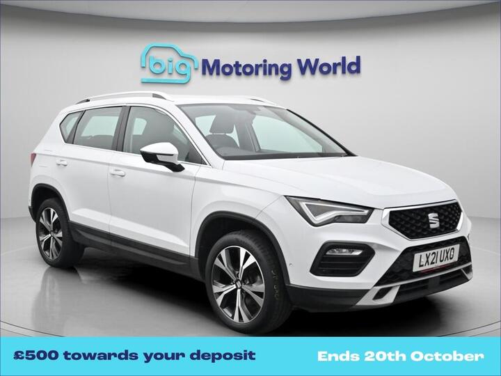 SEAT Ateca 1.5 TSI EVO SE Technology DSG Euro 6 (s/s) 5dr