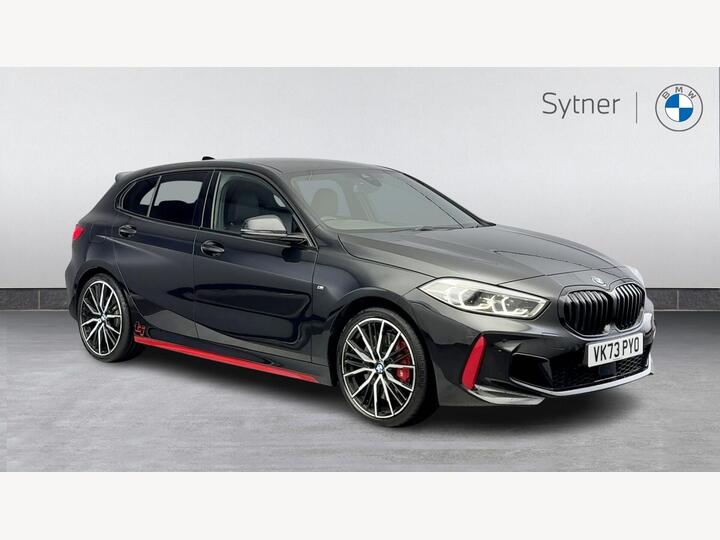 BMW 1 Series 2.0 128ti (LCP) Auto Euro 6 (s/s) 5dr
