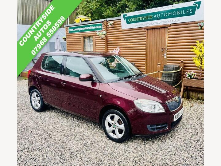 Skoda FABIA 1.2 HTP 12V 2 5dr