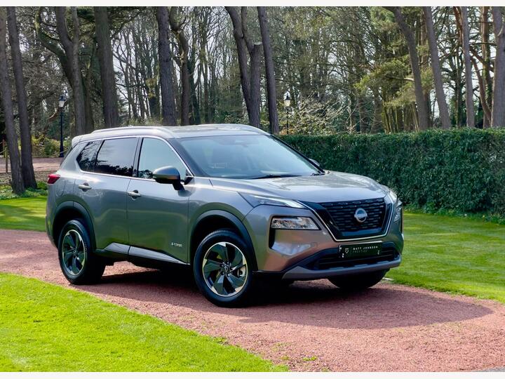 Nissan X-Trail 1.5 H E-POWER N-Connecta Auto E-4ORCE Euro 6 (s/s) 5dr
