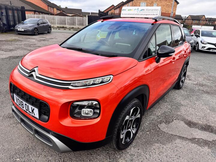 Citroen C3 Aircross 1.2 PureTech Feel Euro 6 (s/s) 5dr