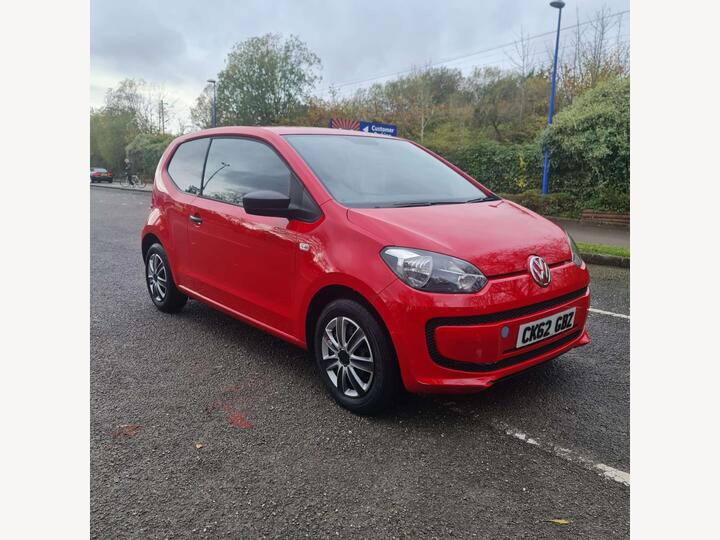 Volkswagen UP! 1.0 Take Up! Euro 5 3dr