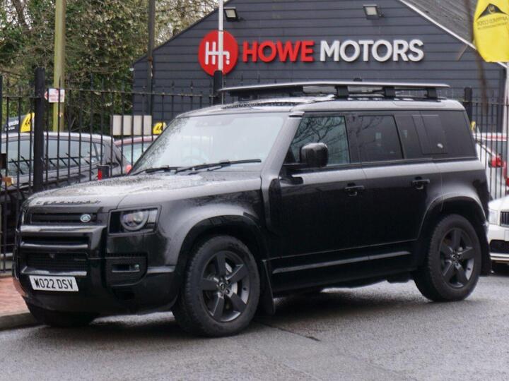 Land Rover DEFENDER 3.0 D300 MHEV X-Dynamic HSE Auto 4WD Euro 6 (s/s) 5dr