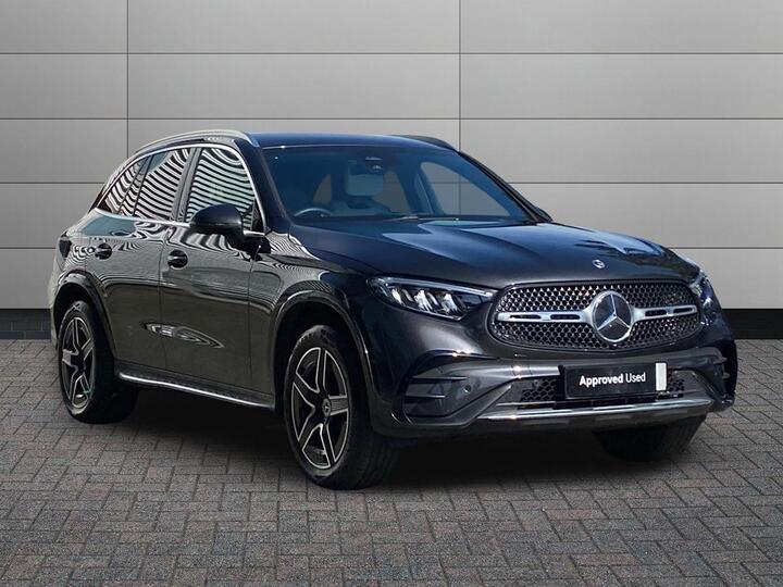 Mercedes-Benz GLC 2.0 GLC300e 31.2kWh AMG Line G-Tronic+ 4MATIC Euro 6 (s/s) 5dr Mercedes-Benz GLC 2.0 GLC300e 31.2kWh AMG Line G-Tronic+ 4MATIC Euro 6 (s/s) 5dr