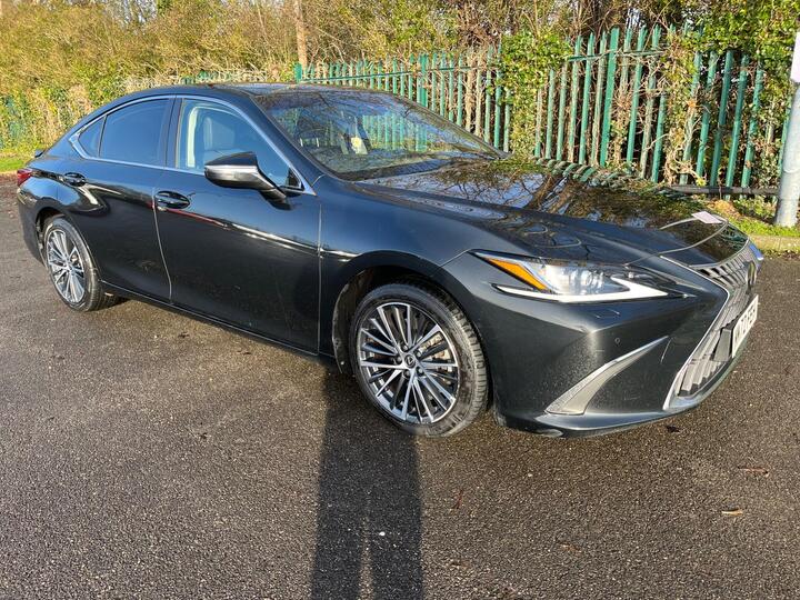 Lexus ES 2.5 300h Premium Edition E-CVT Euro 6 (s/s) 4dr