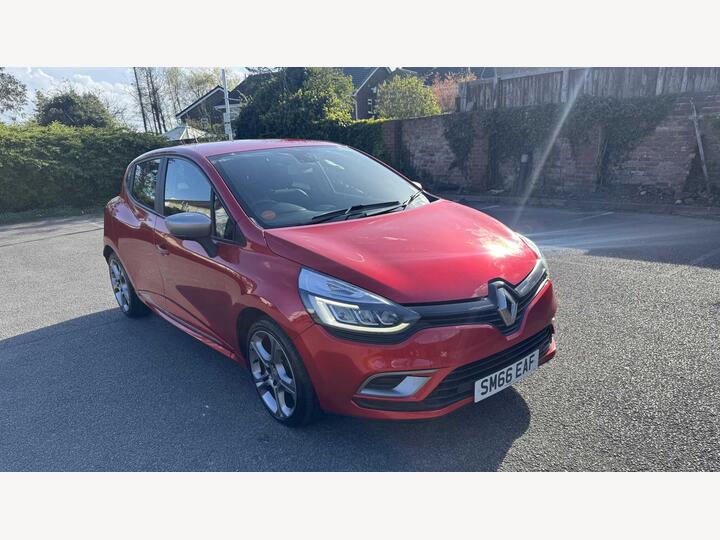 Renault CLIO HATCHBACK 0.9 TCe Dynamique S Nav Euro 6 (s/s) 5dr