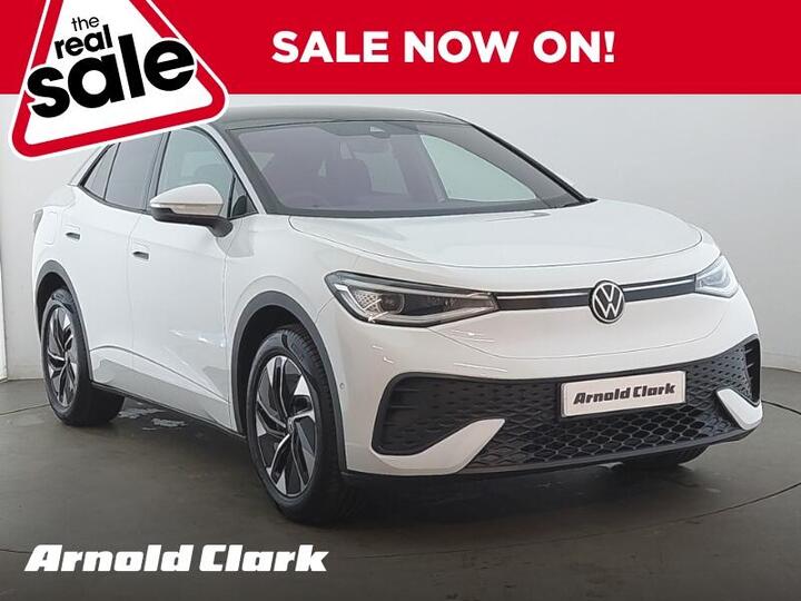 Volkswagen ID.5 Pro 77kWh Match Auto 5dr