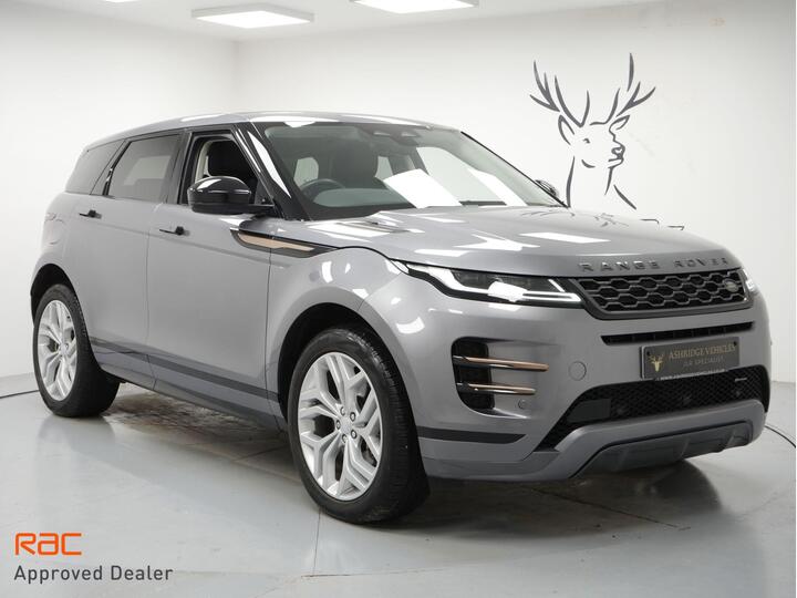 Land Rover Range Rover Evoque 1.5 P300e 12.2kWh R-Dynamic SE Auto 4WD Euro 6 (s/s) 5dr