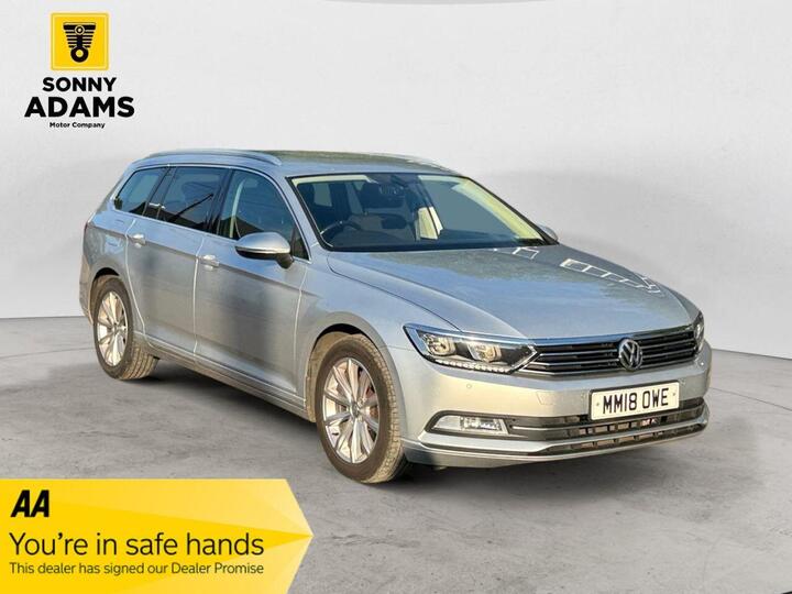 Volkswagen PASSAT 1.6 TDI SE Business Euro 6 (s/s) 5dr