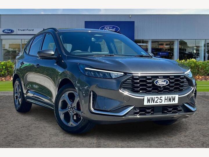 Ford KUGA 1.5T EcoBoost ST-Line Euro 6 (s/s) 5dr