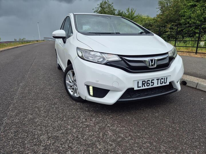 Honda Jazz 1.3 I-VTEC SE CVT Euro 6 (s/s) 5dr