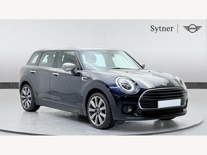 MINI Clubman 1.5 Cooper Exclusive Euro 6 (s/s) 6dr