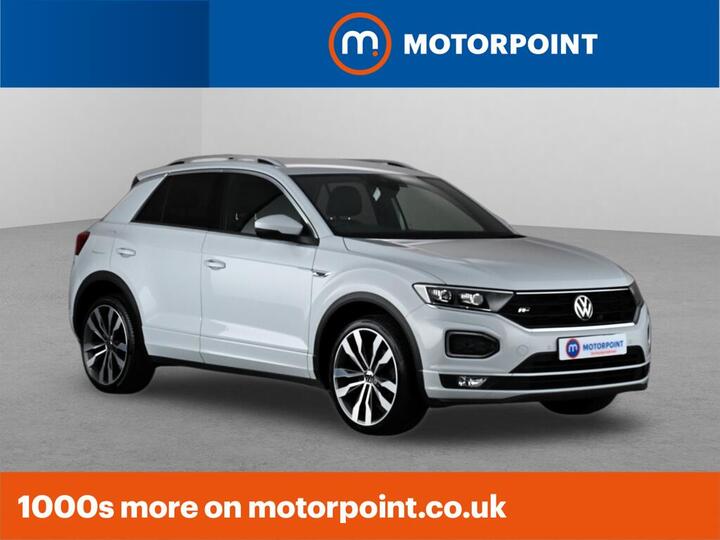 Volkswagen T-Roc 1.5 TSI EVO R-Line DSG Euro 6 (s/s) 5dr