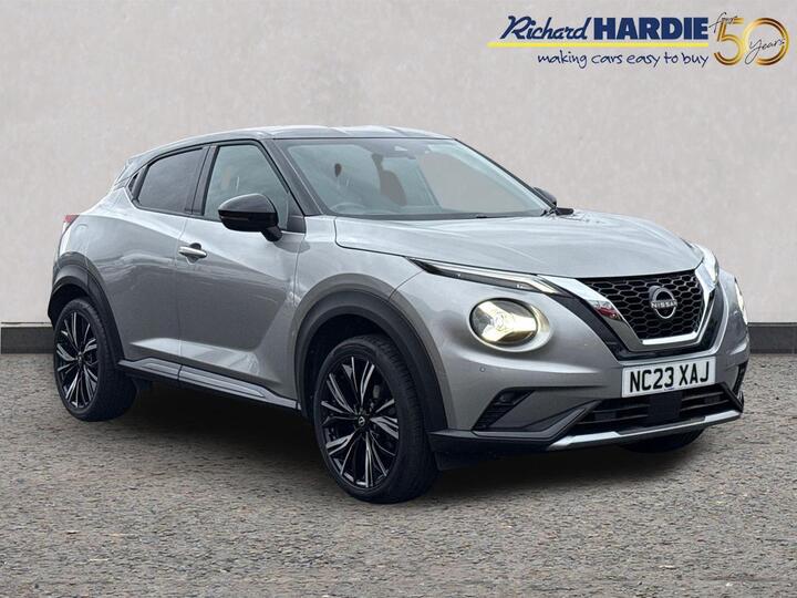 Nissan Juke 1.0 DIG-T Tekna+ DCT Auto Euro 6 (s/s) 5dr Nissan Juke 1.0 DIG-T Tekna+ DCT Auto Euro 6 (s/s) 5dr