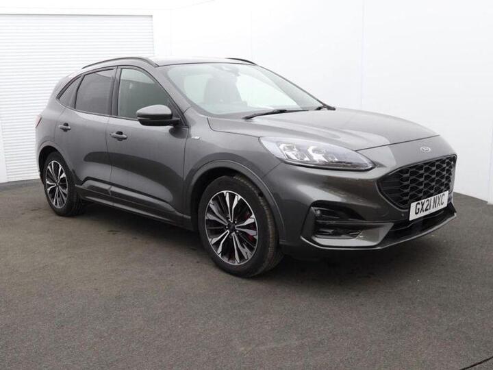Ford Kuga 1.5 EcoBlue ST-Line X Edition Auto Euro 6 (s/s) 5dr