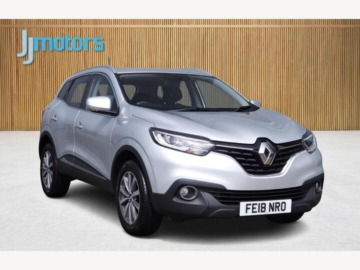 Renault Kadjar 1.5 DCi Dynamique Nav Euro 6 (s/s) 5dr