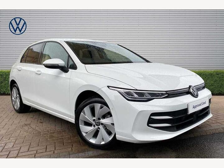 Volkswagen Golf 1.5 TSI Match Euro 6 (s/s) 5dr