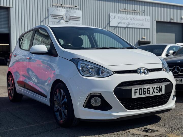 Hyundai I10 1.2 Premium SE Euro 5 5dr