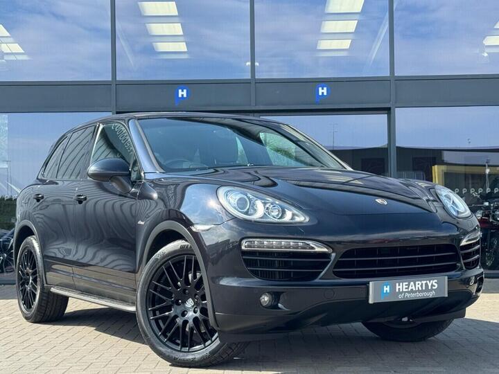 Porsche CAYENNE 3.0 TD V6 Tiptronic 4WD Euro 5 (s/s) 5dr