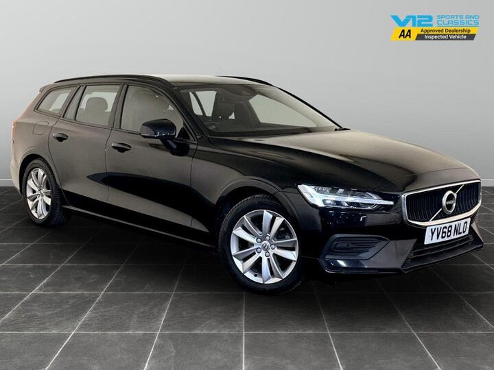Volvo V60 2.0 D3 Momentum Euro 6 (s/s) 5dr