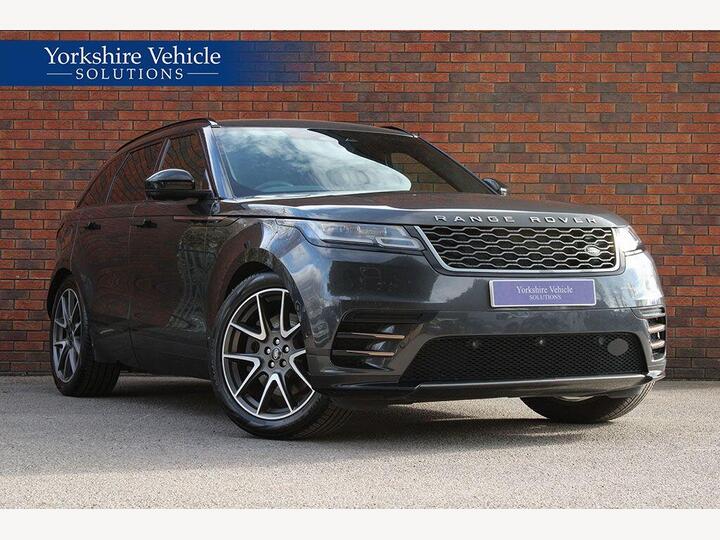 Land Rover Range Rover Velar 3.0 D300 MHEV R-Dynamic SE Auto 4WD Euro 6 (s/s) 5dr