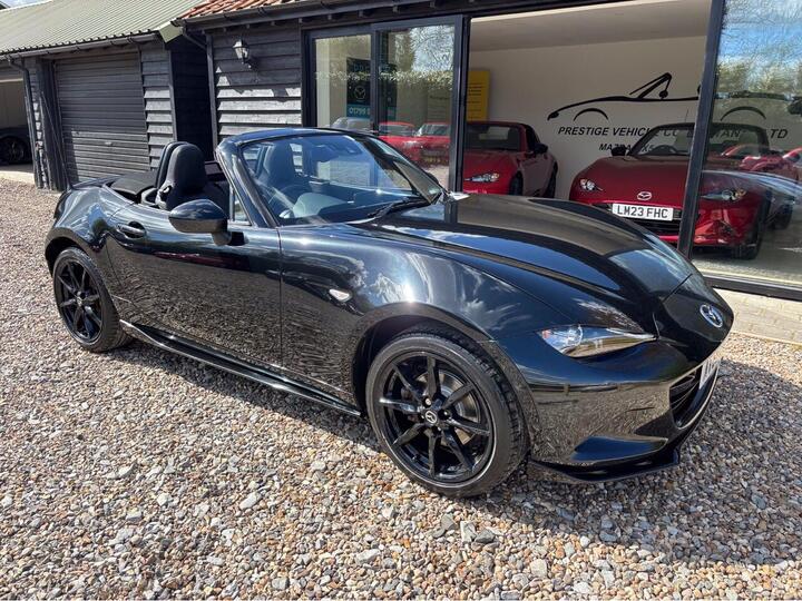 Mazda MX-5 2.0 SKYACTIV-G Sport Nav Euro 6 2dr