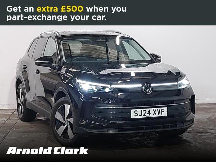 Volkswagen Tiguan 2.0 TDI Match DSG Euro 6 (s/s) 5dr